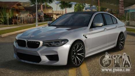 BMW M5 Ulusy pour GTA San Andreas