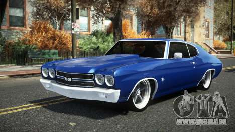 Chevrolet Chevelle Hanio für GTA 4