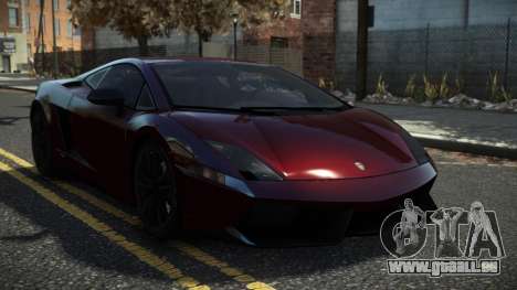 Lamborghini Gallardo Draz pour GTA 4