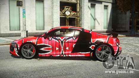 Audi R8 Tarington S9 für GTA 4