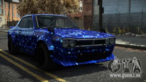 Nissan 2000GT Hopres S4 pour GTA 4