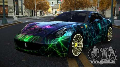 Ferrari California Rucho S3 pour GTA 4