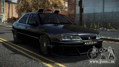 Peugeot 406 Hutma für GTA 4