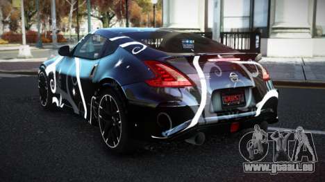 Nissan 370Z Uterby S11 pour GTA 4