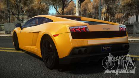 Lamborghini Gallardo Bremy für GTA 4