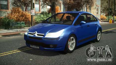 Citroen C4 Milor pour GTA 4