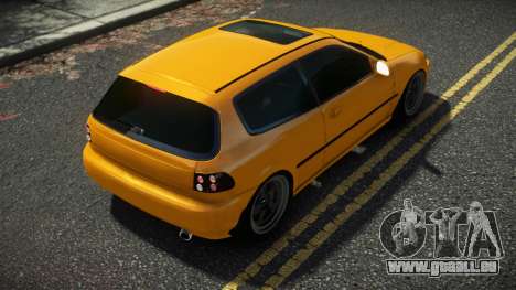 Honda Civic Rably pour GTA 4
