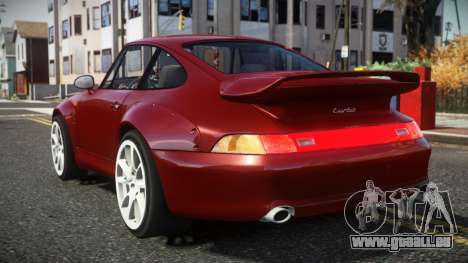 Porsche 911 Maduko pour GTA 4