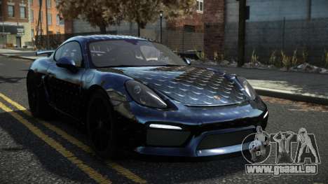 Porsche Cayman Vamir S11 für GTA 4