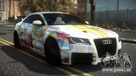 Audi S5 Frupalo S5 pour GTA 4