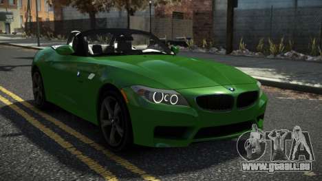 BMW Z4 Tolasey pour GTA 4