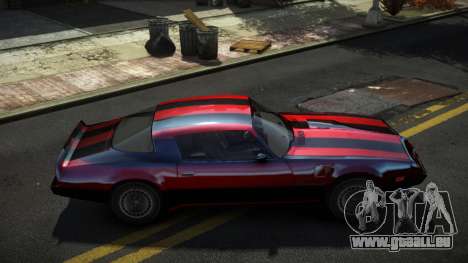 Pontiac Trans AM Rugim S14 pour GTA 4