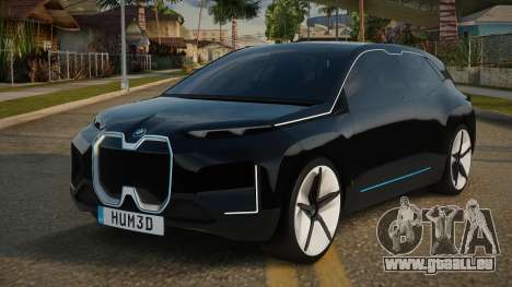 BMW Vision G-Style pour GTA San Andreas