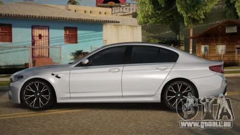 BMW M5 Ulusy pour GTA San Andreas