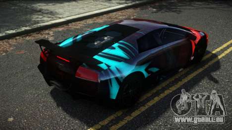 Lamborghini Murcielago Daniuf S5 pour GTA 4