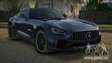 Mercedes-Benz AMG GTR Sport pour GTA San Andreas