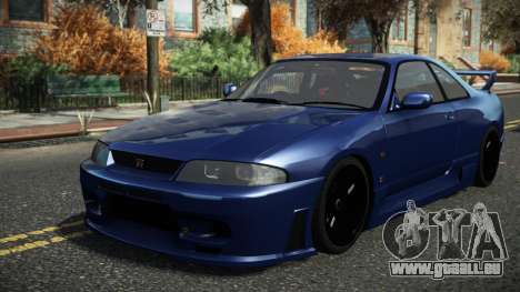 Nissan Skyline R33 Ferzo für GTA 4