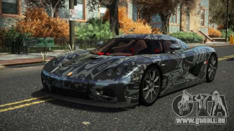 Koenigsegg CCX Rolazy S2 pour GTA 4