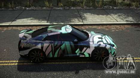 Nissan GT-R Jusan S3 für GTA 4