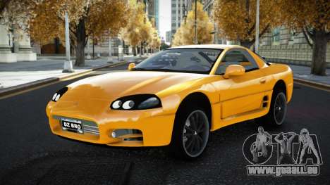 Mitsubishi 3000GT Marstu pour GTA 4