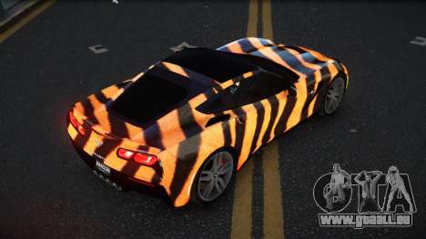 Chevrolet Corvette Harazy S14 für GTA 4