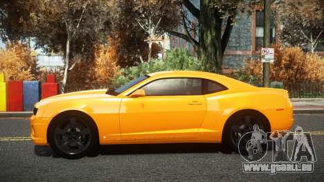 Chevrolet Camaro SS Feshulo für GTA 4