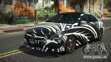 Mercedes-Benz CLA Retuni S9 für GTA 4