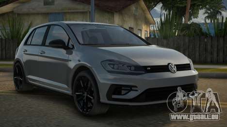 Volkswagen Golf Extremo pour GTA San Andreas