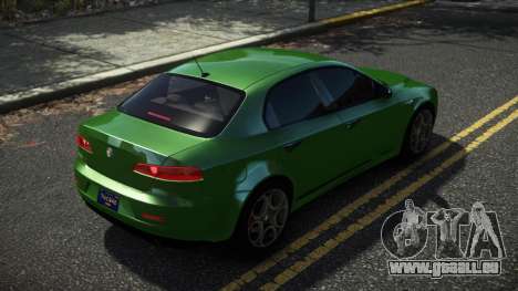Alfa Romeo 159 Neqpol pour GTA 4