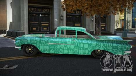 Chevrolet Biscayne Gasrol S5 pour GTA 4