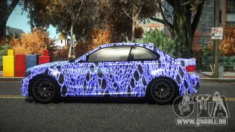 BMW 1M E82 Asehu S1 pour GTA 4