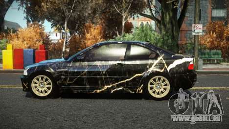 BMW M3 E46 Erdilo S11 für GTA 4