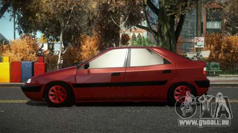 Citroen Xantia Rehil für GTA 4