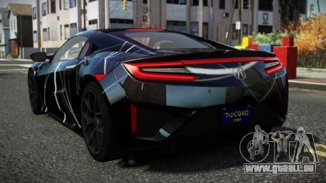 Acura NSX Nerdu S12 pour GTA 4