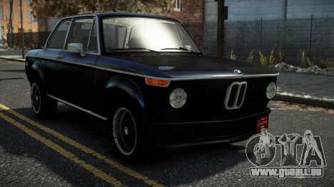 BMW 2002 Bertyx pour GTA 4