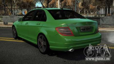 Mercedes-Benz C180 Vekuz für GTA 4