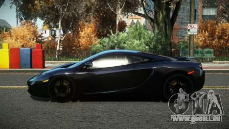 McLaren MP4 Terkilo für GTA 4