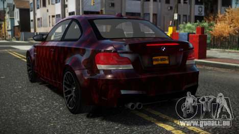 BMW 1M E82 Asehu S7 pour GTA 4