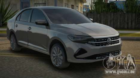 2020 Volkswagen Polo pour GTA San Andreas