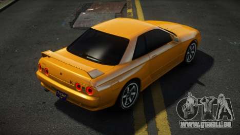 Nissan Skyline R32 Gracely pour GTA 4