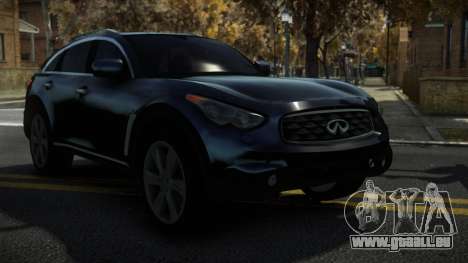 Infiniti FX50 Ruol für GTA 4