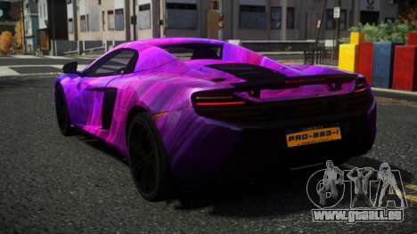 McLaren 650S Kazorta S5 für GTA 4