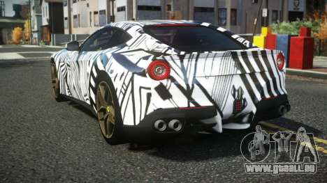 Ferrari F12 Mejola S6 pour GTA 4