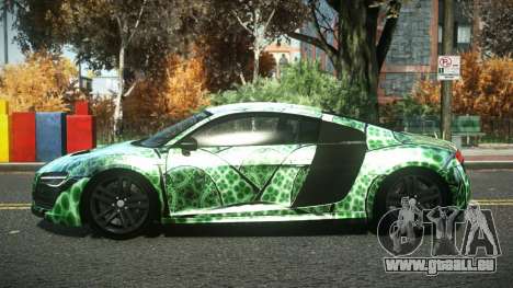 Audi R8 Tumare S6 für GTA 4