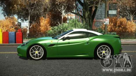 Ferrari California Emodary pour GTA 4
