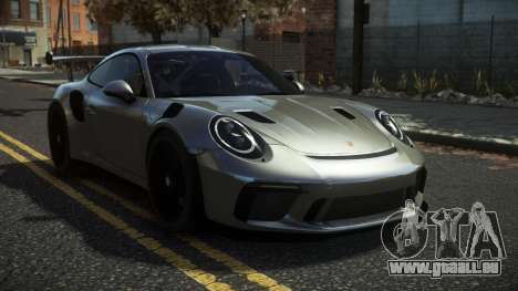 Porsche 911 Mafhul für GTA 4