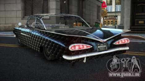 Chevrolet Biscayne Gasrol S8 pour GTA 4