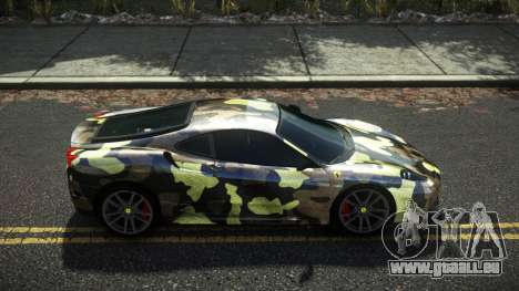 Ferrari F430 Nunga S10 für GTA 4