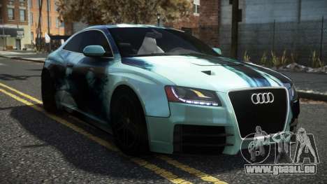 Audi S5 Frupalo S13 für GTA 4