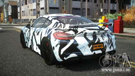 Porsche Cayman Vamir S13 für GTA 4